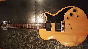 RARE 1975 VINTAGE GIBSON L6 S DELUXE