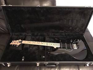 PRS DC-3 Electric Guitar Strat Style Black Mint! Comes w New HSC