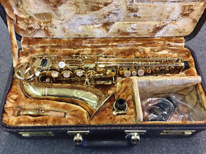 Yanagasawa SC800/SC880 Curved Soprano Saxophone
