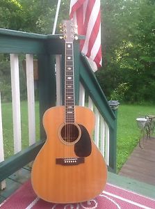 Vintage Cf Martin J40 M  Bluegrass Cannon J-40