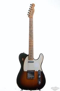 Fender® Fender Road Worn 50s Telecaster Sunburst Relic