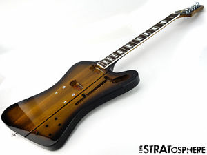 2017 Gibson USA Firebird T BODY NECK + TUNERS American Vintage Sunburst