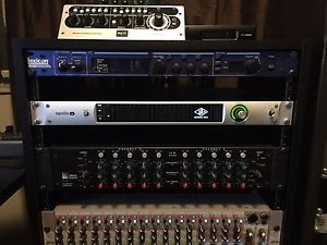 Universal Audio Apollo 16 Quad Core Thunderbolt Silver