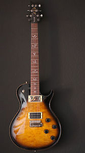 PRS USA Mark Tremonti Signature Singlecut (signed!) 2009 2-Tone Sunburst