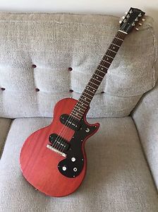 Gibson Melody Maker Special 2011 Satin Cherry USA P-90