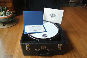 Tama 40th Anniversary Limited Starclassic G-Maple Snare Drum