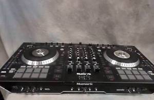 Numark NS7-II DJ Controler Mixer Turntable