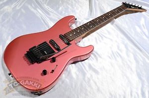 Charvel Model 3 1980s Guitar W o