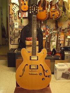 Guild STARFIRE4 1991 Ebony Original Hardcase ES-335