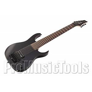 Ibanez M80M WK - Meshuggah Signature - demo *NEW* 8-string baritone m-80m m80-m