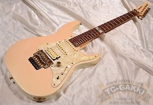 FERNANDES LA-80KK Used Guitar Free Shipping from Japan #sg7