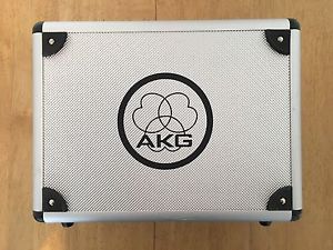 AKG C414 XLS studio condenser mic
