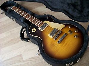TPP Joe Perry Aerosmith 59 Gibson USA Les Paul Standard Tribute - Relic Dimarzio