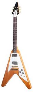 Gibson Flying V Reissue 2016 Limited Proprietary Natural inkl. Koffer