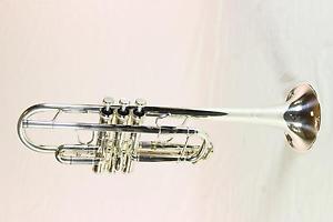 B&S Challenger II Model 3136JH-S Custom Trumpet In C DISPLAY MODEL  QuinnTheEski