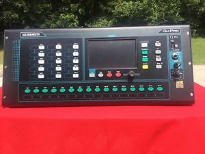 Allen & Heath QU-PAC 32