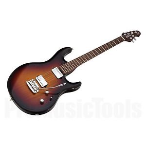 Music Man USA Luke III HH VSB - Vintage Sunburst - Rosewood Neck Limited Edition