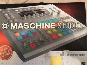Native Instruments Maschine Studio