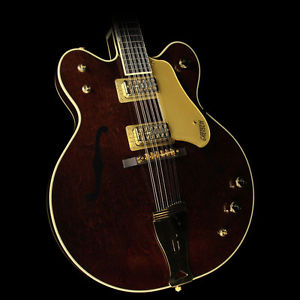 Gretsch G6122-6212GE Vintage Select 62 Atkins Country Gentleman 12-String Guitar