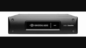 Universal Audio UAD-2 Satellite, Thunderbolt, incl. plugin bundle