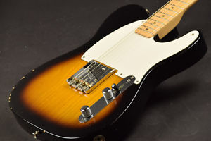 Fender Custom Shop Seymour Duncan Esquire 2-Color Sunburst, Regular Condition
