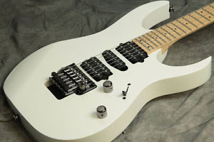 Ibanez Prestige RG2570MZA WPM White Pearl Metallic Electric guitar 6 string HSH