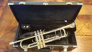 Yamaha YTR-8345 Xeno Series Bb Trumpet  Lacquer