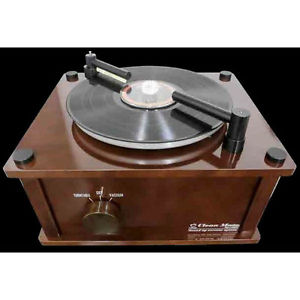 I-qual Eyecol vacuum type record cleaner Clean Mate IQ 1100 A Made in Japan