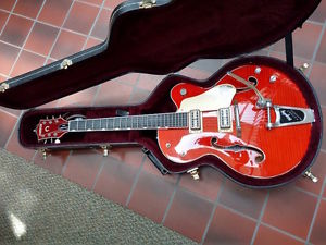 Gretsch G6120SSU Brian Setzer Nashville guitar