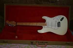 Fender American Statocastere Plus Trem Setter 1993