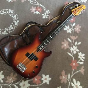 Used! YAMAHA BB1200 Broad Bass 80s Vintage Electric Bass Made in Japan