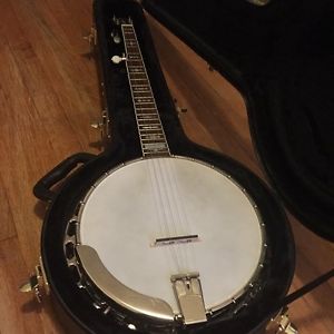 GOLD STAR 5 STRING GF 85 BANJO