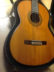 Yamaha CG-170SA Classical Guitar