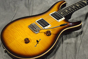 Paul Reed Smith PRS 2013 Custom 24 Boyd Burst, Regular Condition