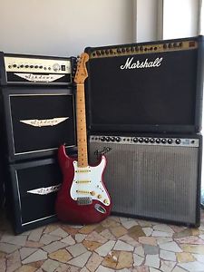 SQUIER JV ST57 1983