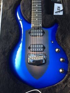 Music Man John Petrucci Majesty Siberian Sapphire