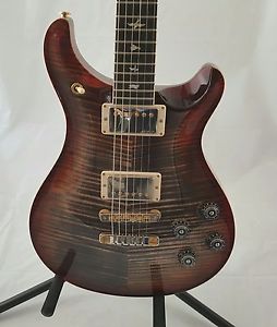 Paul Reed Smith Charcoal Cherry Burst McCarty 594 Electric Guitar Excellent Cond