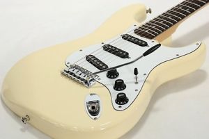 Fender Japan Stratocaster ST72 SC White MOD, Regular Condition