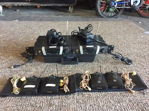 AKG IVM-4 In-Ear Monitors