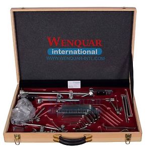 Thompshon Retrector Set Orgnial Garman Qulity Stainless Steel