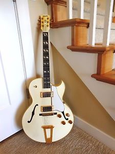 Rare 1953 Gibson ES-175D Electric Guitar - Customized Modified 4 Eddie Desantis