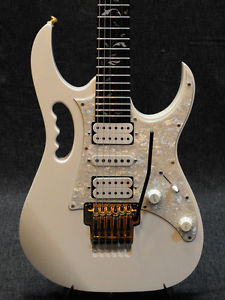 Ibanez JEM7V Regular Condition With Case Electric Guitar