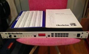 Oberheim Matrix 1000 Vintage 6-Voice Analog Synthesizer White panel EMS
