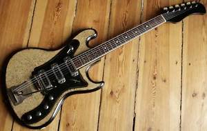 EXTREMELY RARE VINTAGE MIGMA 2000 ELECTRIC 1950s MADE IN FORMER EAST GERMANY