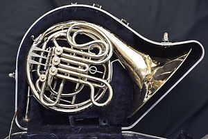 Conn 8D Double French Horn, Elkhart, IN.  c. 1969