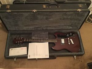 Vintage Guild S-50 Polara made in USA