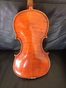 A Fine Antique Maginni  4/4 Old Violin. 14 1/2 Inch LOB