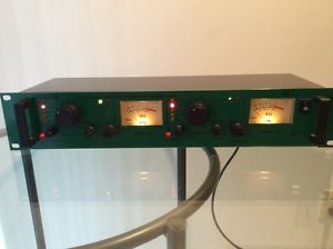 Joe Meek JoeMeek VC7 Dual Mic PreAmp 2 Channels Super Rare, Only 10 Ever Made!