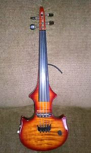 Zeta Jazz Fusion MIDI Electric Violin