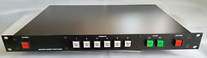 Master insert switcher (similar to Manley Backbone or Dangerous Music Liaison) 3